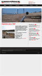 Mobile Screenshot of iandrinc.com